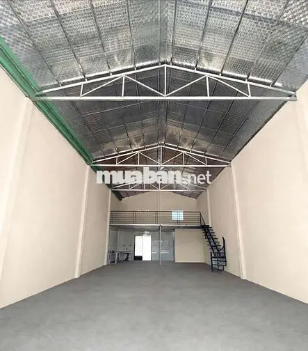 CHO THUÊ KHO XƯỞNG – XUÂN THỚI THƯỢNG, HÓC MÔN, TP.HCM 🔥
21tr /tháng