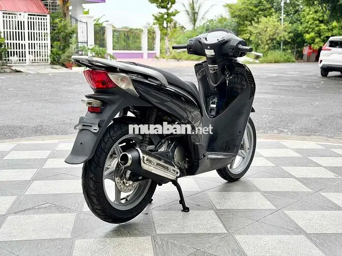 Honda SH 2011 150cc Đen Việt Nam nhập