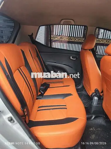 Hyundai I10 chính chủ