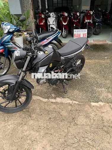 Kymco K-PIPE50 2018 50cc Đen