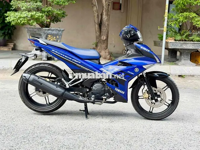 Yamaha Exciter 150 2018 Xanh