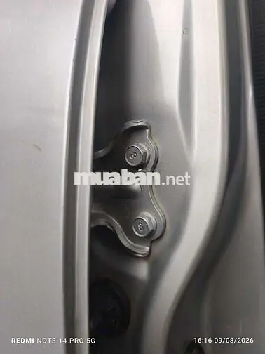 Hyundai I10 chính chủ