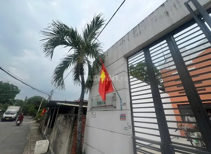 🔥 SIÊU PHẨM 2 MẶT TIỀN XUÂN THỚI THƯỢNG – HÓC MÔN: ĐÓN ĐẦU QUY HOẠCH,