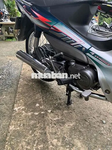 SYM Elegant 2011 Xanh 33082 km