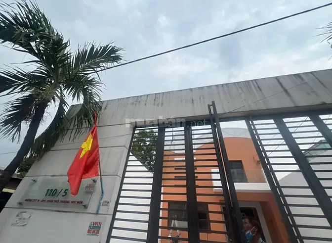🔥 SIÊU PHẨM 2 MẶT TIỀN XUÂN THỚI THƯỢNG – HÓC MÔN: ĐÓN ĐẦU QUY HOẠCH,