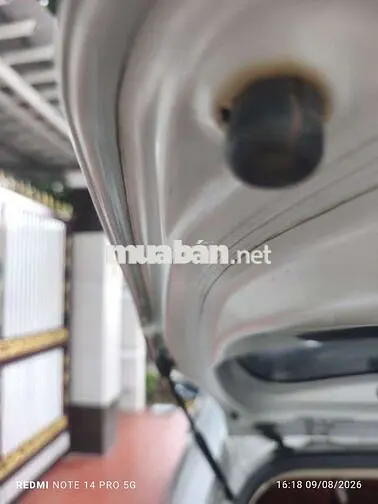 Hyundai I10 chính chủ