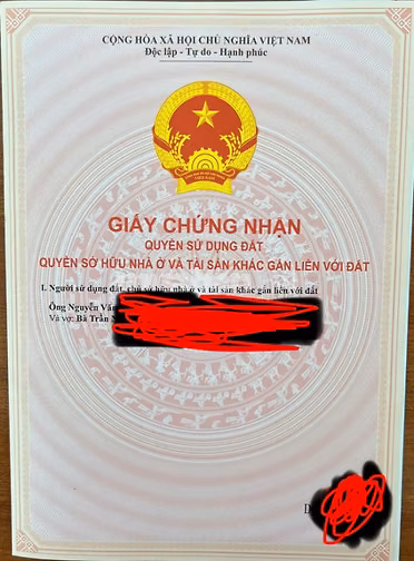🔥 SIÊU PHẨM 2 MẶT TIỀN XUÂN THỚI THƯỢNG – HÓC MÔN: ĐÓN ĐẦU QUY HOẠCH,