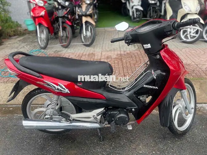 Honda Wave @ 100 2007 Đỏ ( cơ sở 2 )