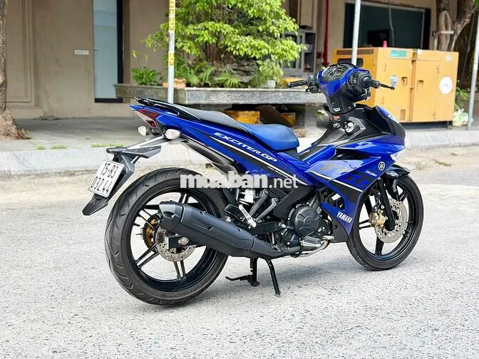 Yamaha Exciter 150 2018 Xanh
