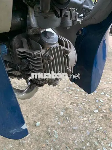 SYM Elegant 2011 Xanh 33082 km