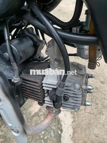 Kymco K-PIPE50 2018 50cc Đen