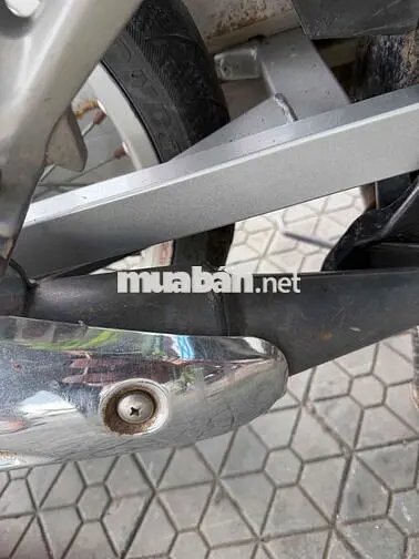 Honda RSX 110cc Đỏ Bạc Căm Nhôm Đĩa