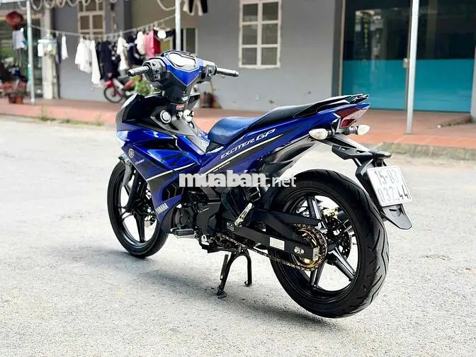 Yamaha Exciter 150 2018 Xanh