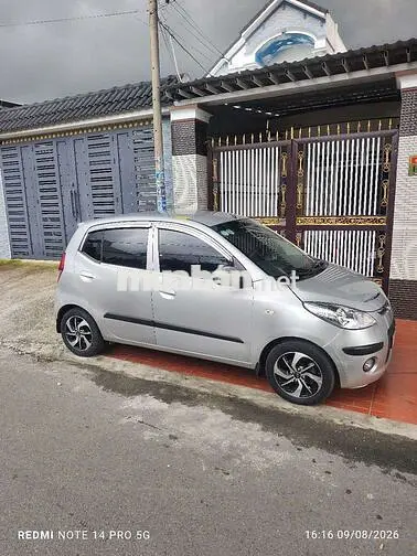 Hyundai I10 chính chủ