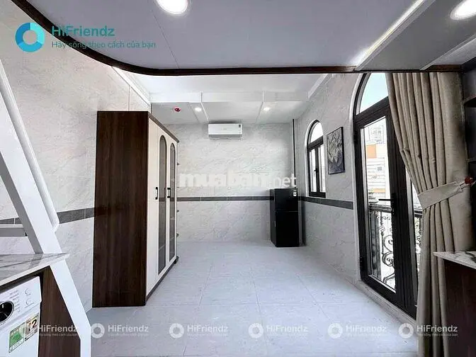 CHO THUÊ PHÒNG TRỌ CẠNH ĐẠI HỌC CÔNG NGHIỆP - PHÒNG MỚI XÂY TRỐNG SẴN