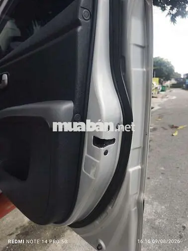 Hyundai I10 chính chủ