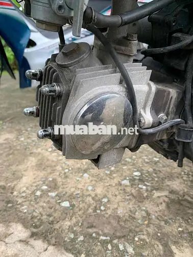 Kymco K-PIPE50 2018 50cc Đen