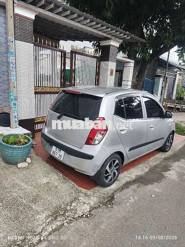 Hyundai I10 chính chủ