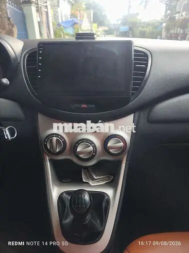 Hyundai I10 chính chủ