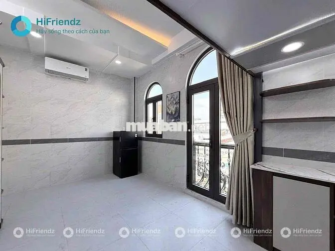 CHO THUÊ PHÒNG TRỌ CẠNH ĐẠI HỌC CÔNG NGHIỆP - PHÒNG MỚI XÂY TRỐNG SẴN