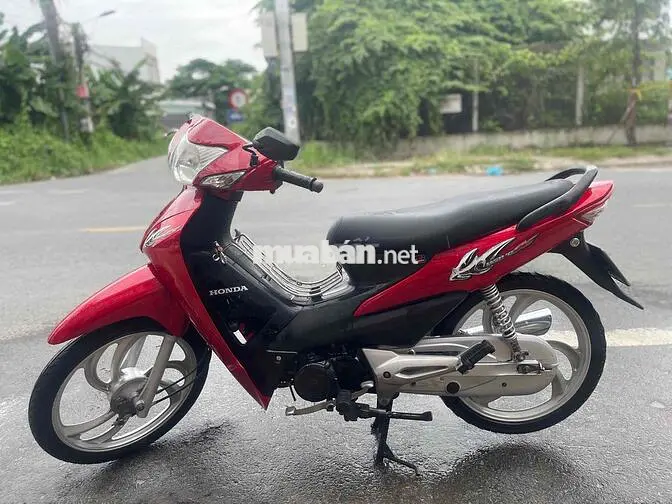 Honda Wave @ 100 2007 Đỏ ( cơ sở 2 )