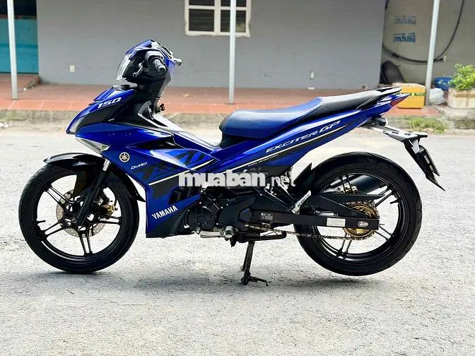 Yamaha Exciter 150 2018 Xanh