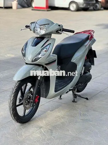 Honda Vision Xám dky 2025  bản thể thao