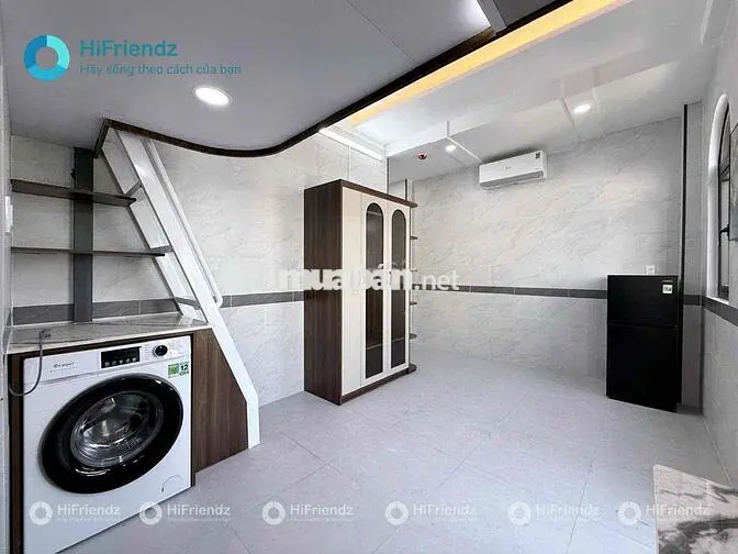 CHO THUÊ PHÒNG TRỌ CẠNH ĐẠI HỌC CÔNG NGHIỆP - PHÒNG MỚI XÂY TRỐNG SẴN