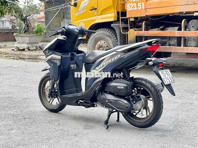 Honda Vario 125 2025 Xám 2000km