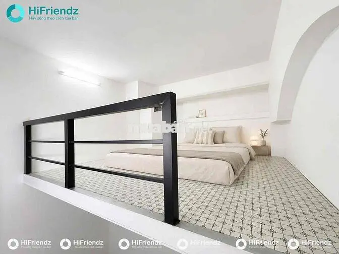 GÁC GẦN ETOWN CỘNG HÒA | THANG MÁY | HẦM XE |