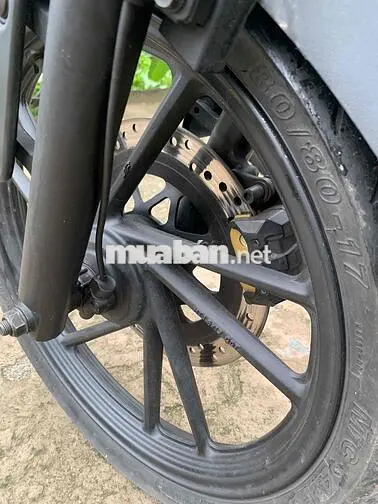 Kymco K-PIPE50 2018 50cc Đen