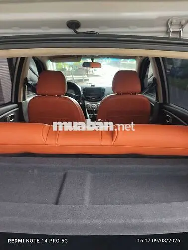 Hyundai I10 chính chủ