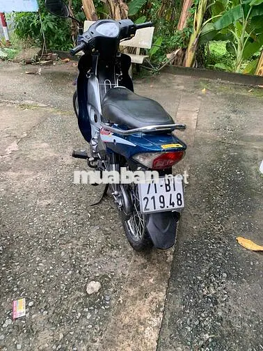 SYM Elegant 2011 Xanh 33082 km