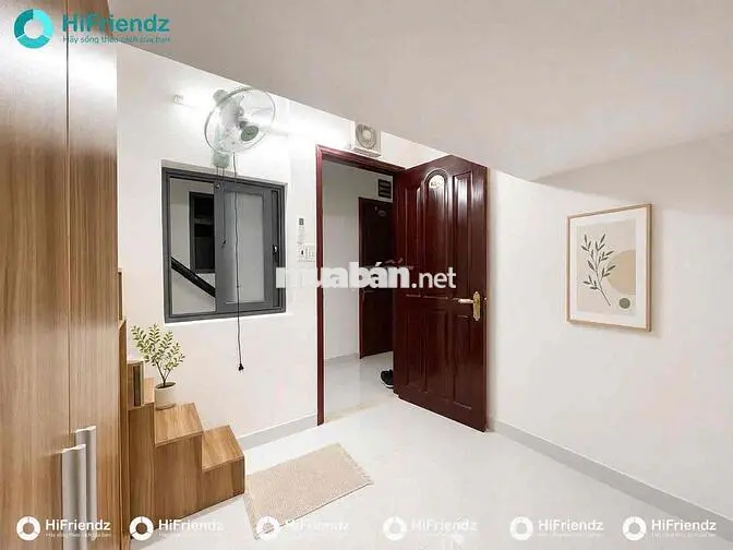 GÁC GẦN ETOWN CỘNG HÒA | THANG MÁY | HẦM XE |
