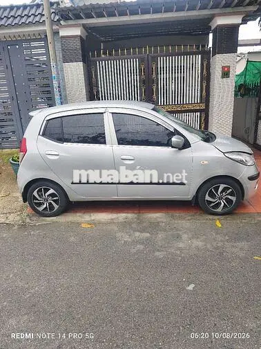 Hyundai I10 chính chủ