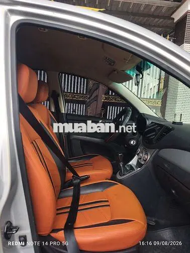 Hyundai I10 chính chủ