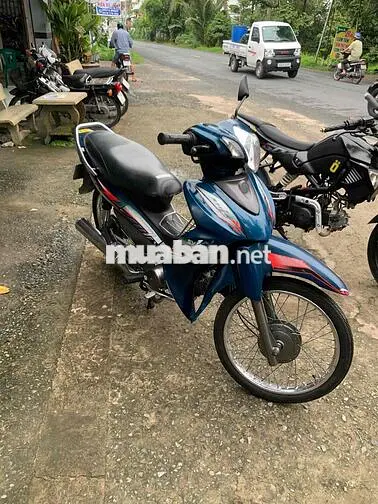 SYM Elegant 2011 Xanh 33082 km