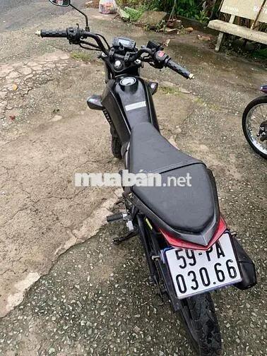 Kymco K-PIPE50 2018 50cc Đen