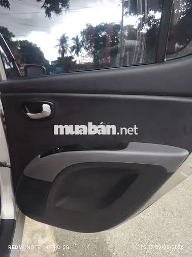 Hyundai I10 chính chủ