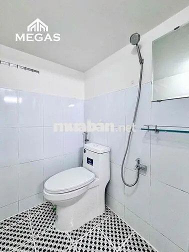 CHO THUÊ DẠNG CÓ GÁC NGAY ĐẠI HỌC NGÂN HÀNG - HOÀNG DIỆU 2