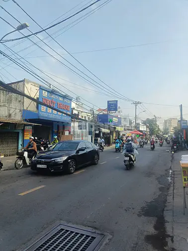 Cho thuê kho mặt đường Đỗ Xuân Hợp , Quận 2 cũ 