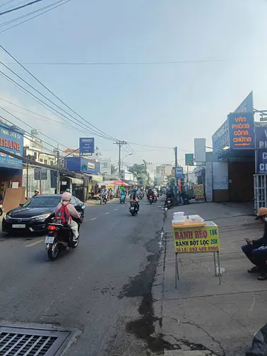 Cho thuê kho mặt đường Đỗ Xuân Hợp , Quận 2 cũ 
