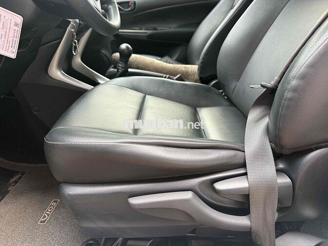 Toyota Vios 2020 Số sàn Trắng