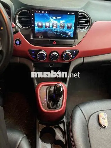 Hyundai Grand i10 2019 Số tự động Trắng