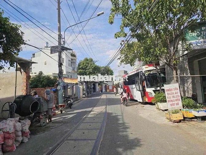 Cho thuê xưởng 500m2 gần ngã tư Đồi Mồi thích hợp kho chứa hàng