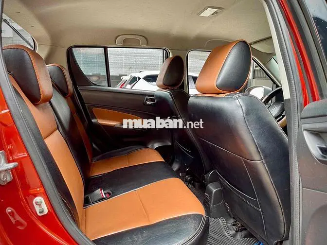 Suzuki Swift 2015 Tự động 130.000 km Đỏ