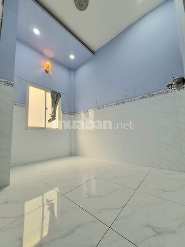 CHỈ 4 TỶ 750 TRIỆU  BÁN NHÀ 2 MẶT TIỀN HẺM F3 LẠC LONG QUÂN QUẬN 11