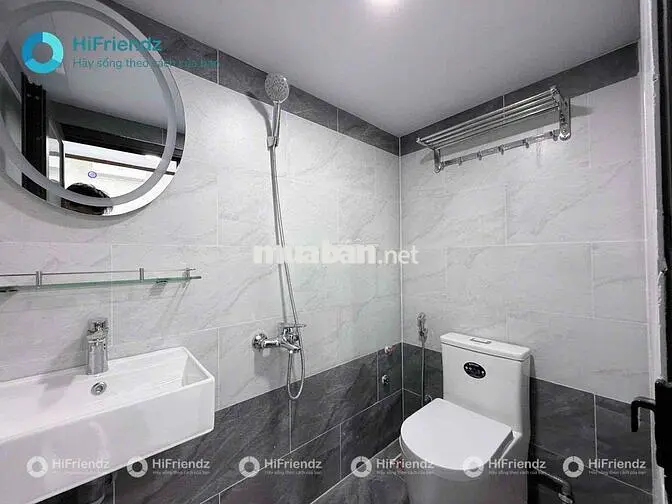CHO THUÊ PHÒNG TRỌ CẠNH ĐẠI HỌC CÔNG NGHIỆP - PHÒNG MỚI XÂY TRỐNG SẴN