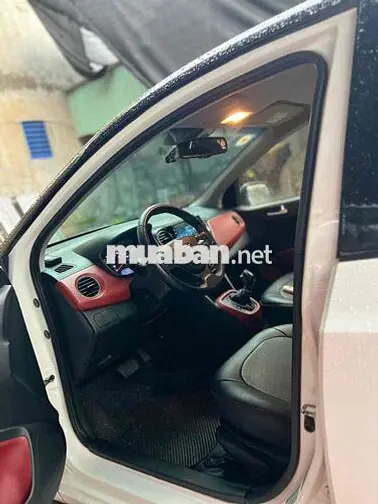Hyundai Grand i10 2019 Số tự động Trắng