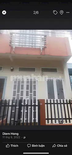 Cho thuê nhà nhỏ nguyên căn giá 7T đường Bùi Đình Tuy